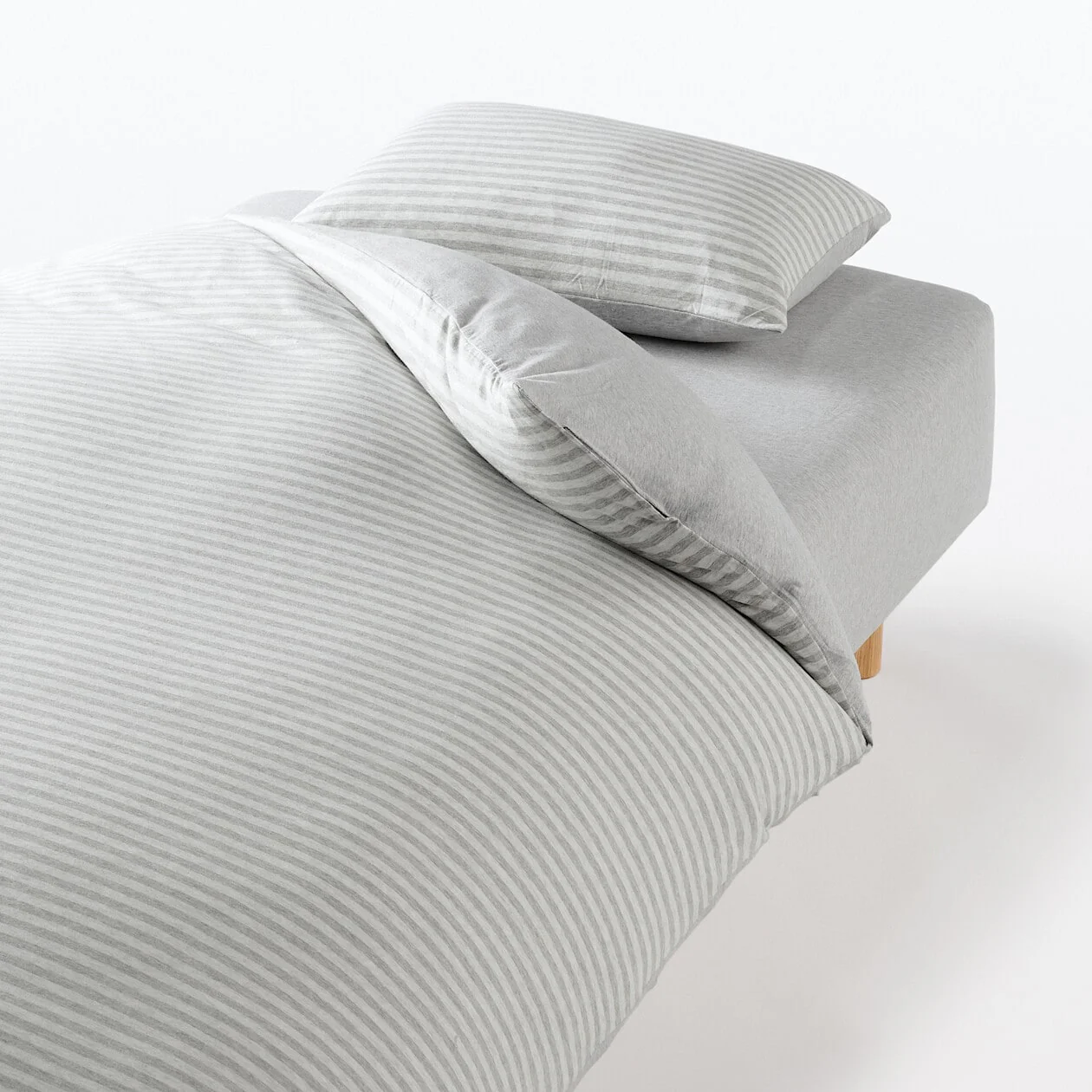 Cotton Jersey - Fitted Sheet - Image 2
