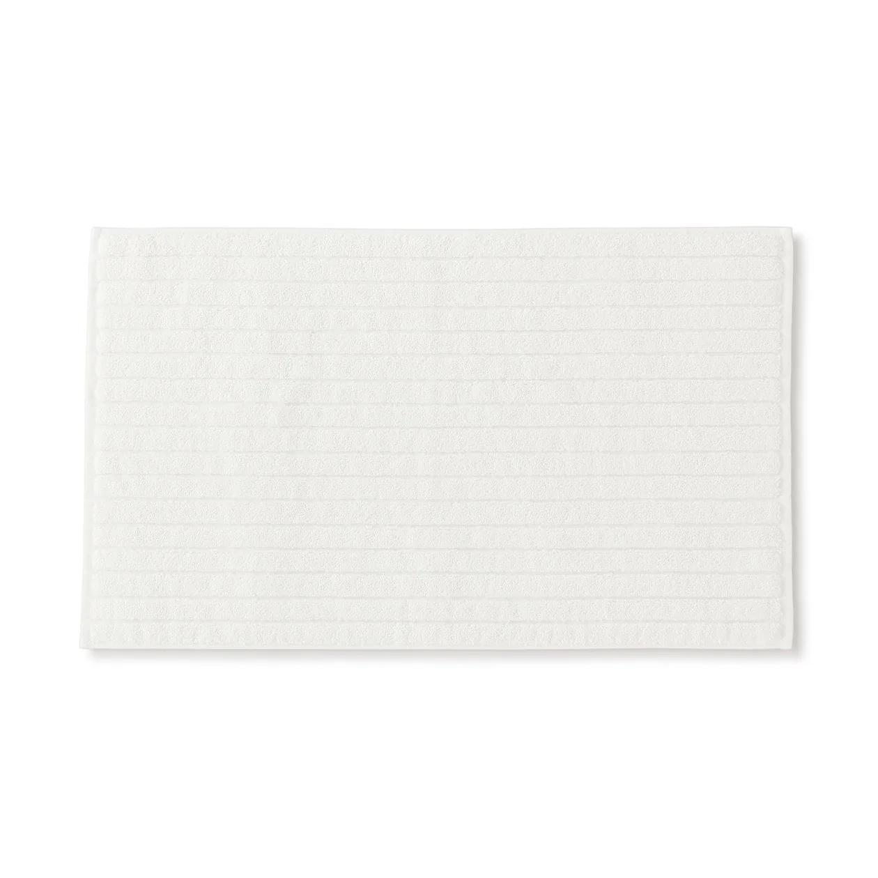 Cotton Linen Bath Mat
