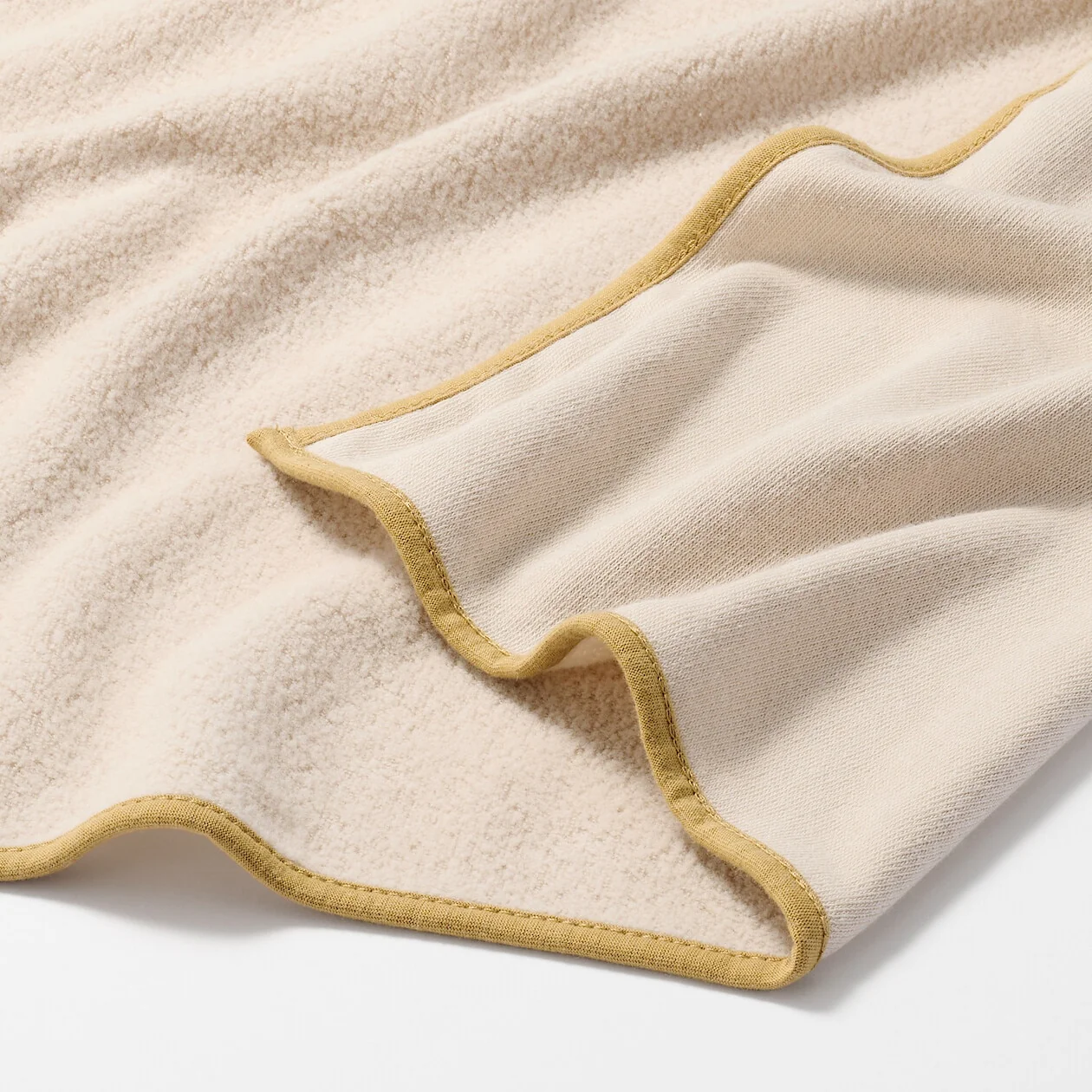 Cotton Pile Knit Blanket - Image 9