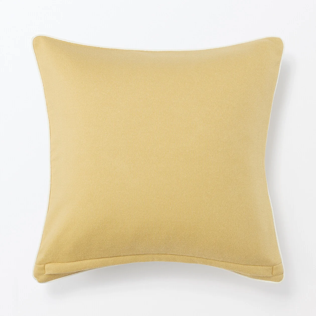 Cotton Pile Knit Cushion Cover