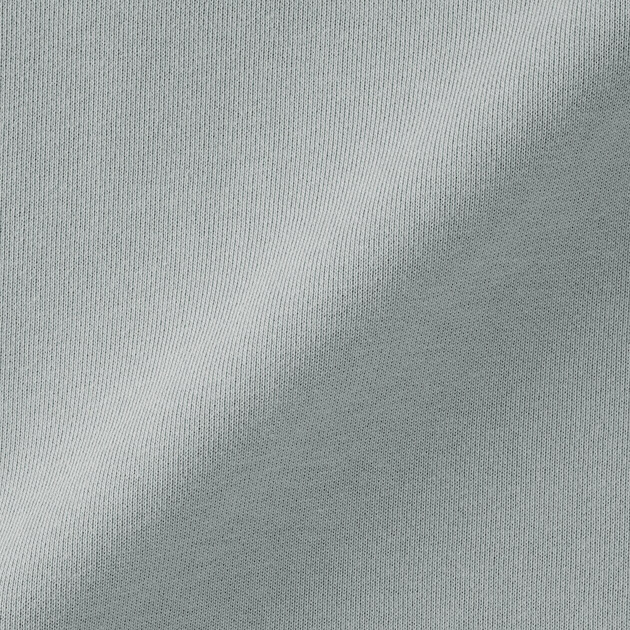 French Terry Sweatshirt Cardigan - Image 8