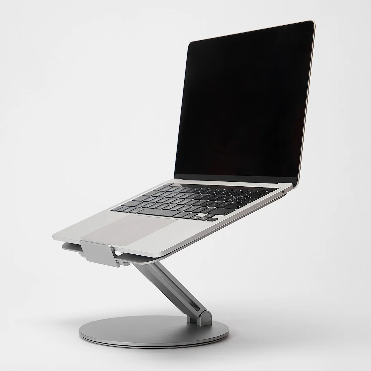 Aluminum Desktop Computer Stand - Image 10