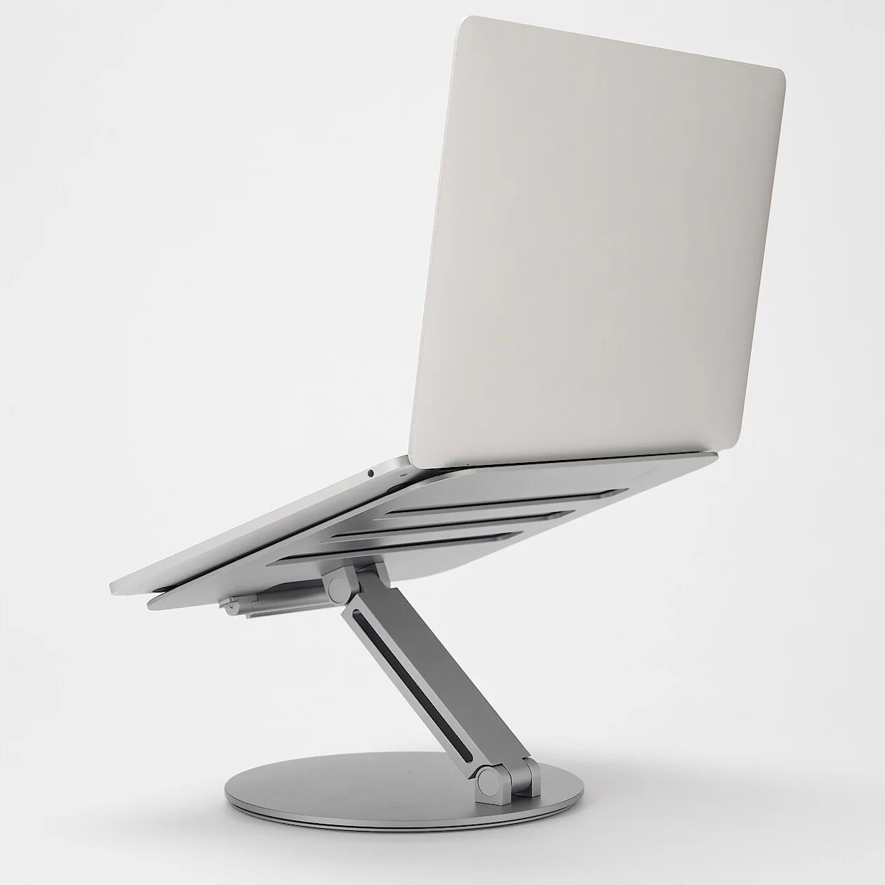 Aluminum Desktop Computer Stand - Image 11