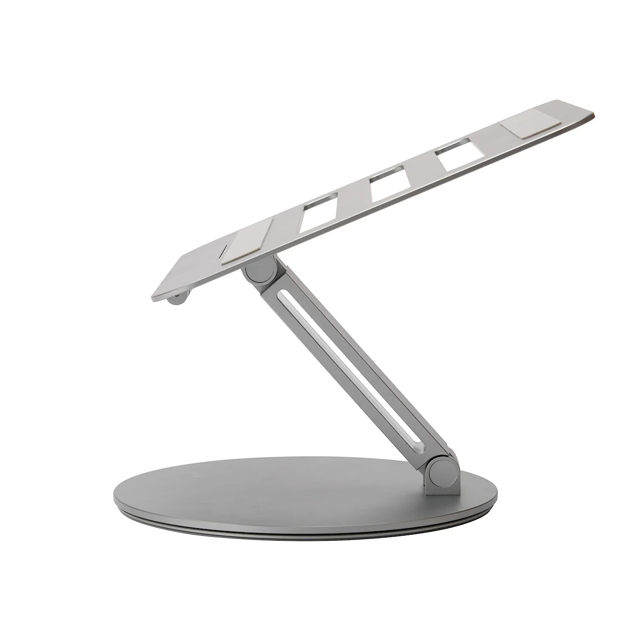 Aluminum Desktop Computer Stand - Image 3