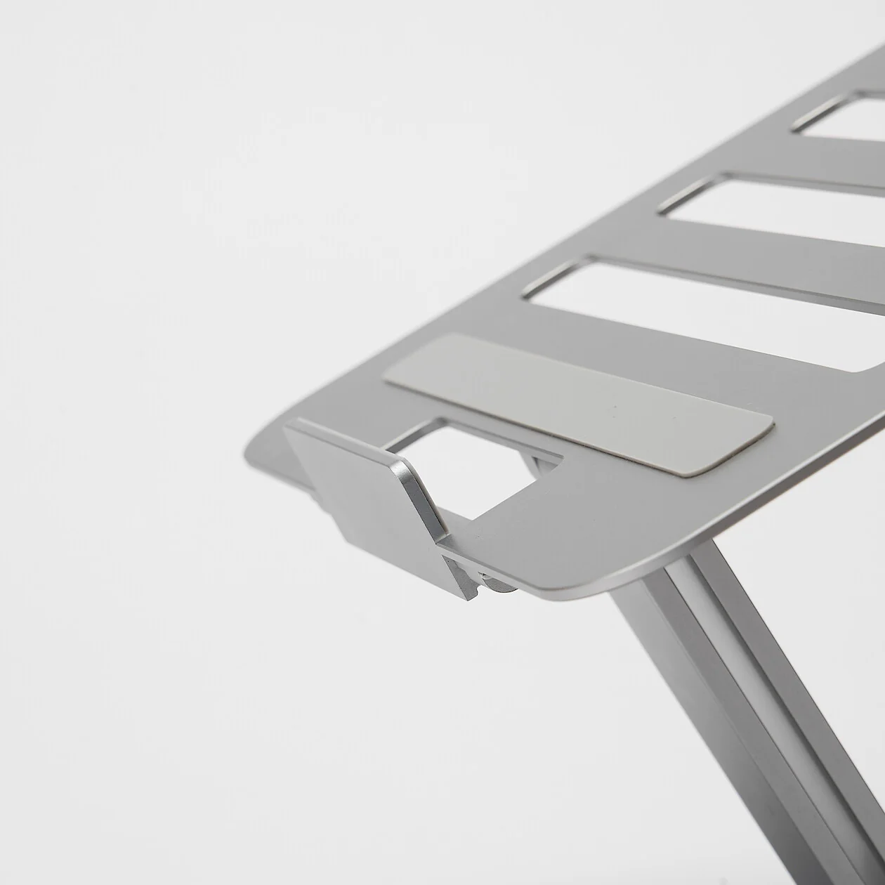 Aluminum Desktop Computer Stand - Image 8
