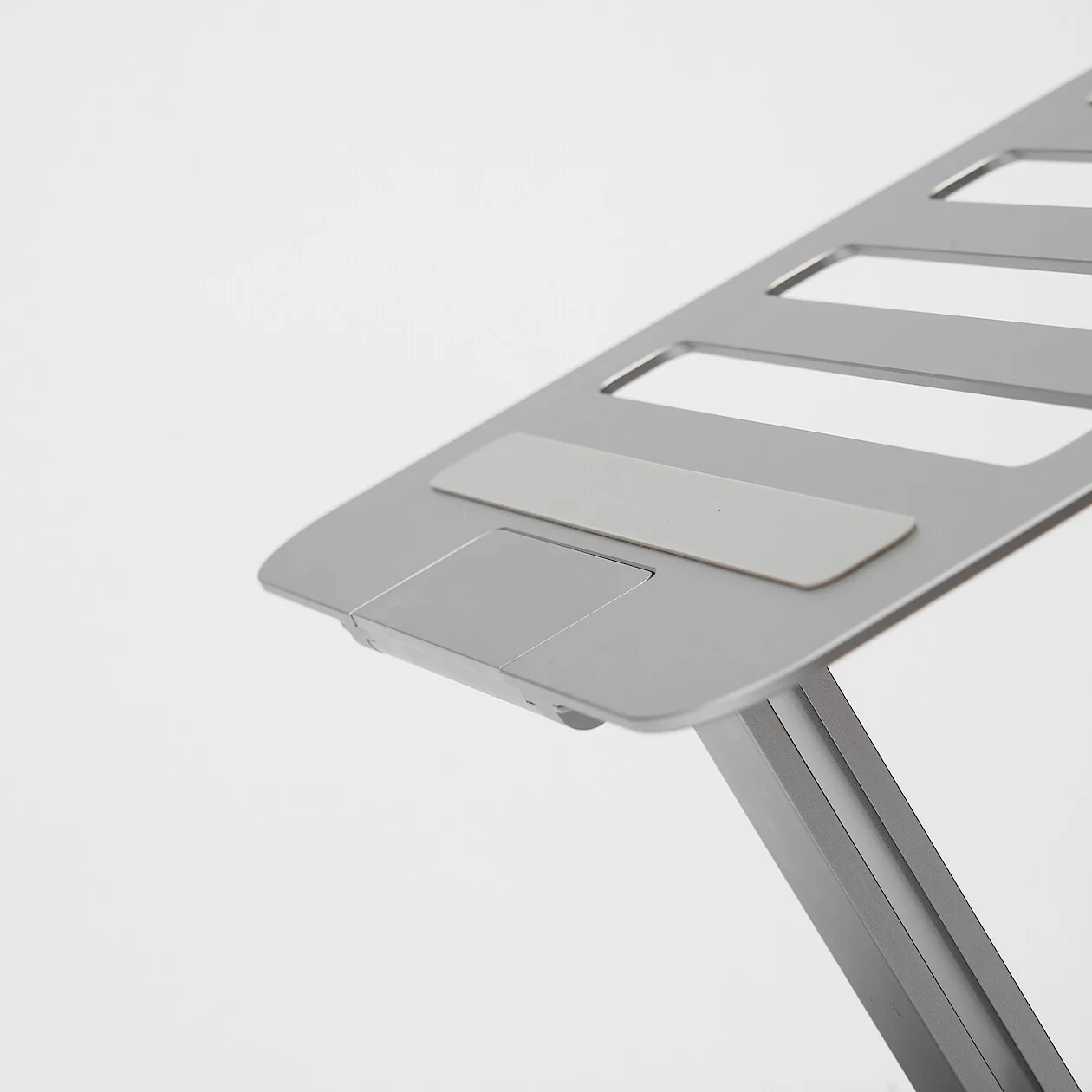 Aluminum Desktop Computer Stand - Image 9