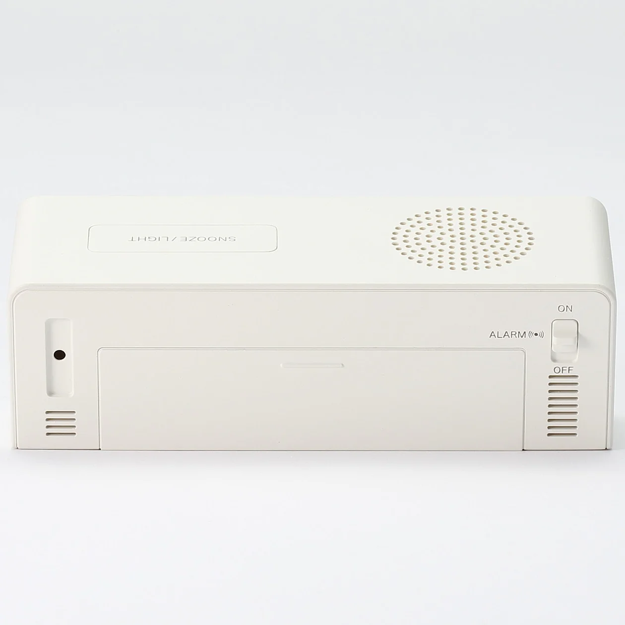 Digital Clock With Volume-Adjustable Alarm - Image 4