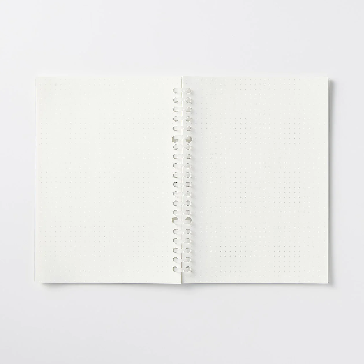 Loose Leaf Refill - A5 Dotted Grid - Image 4