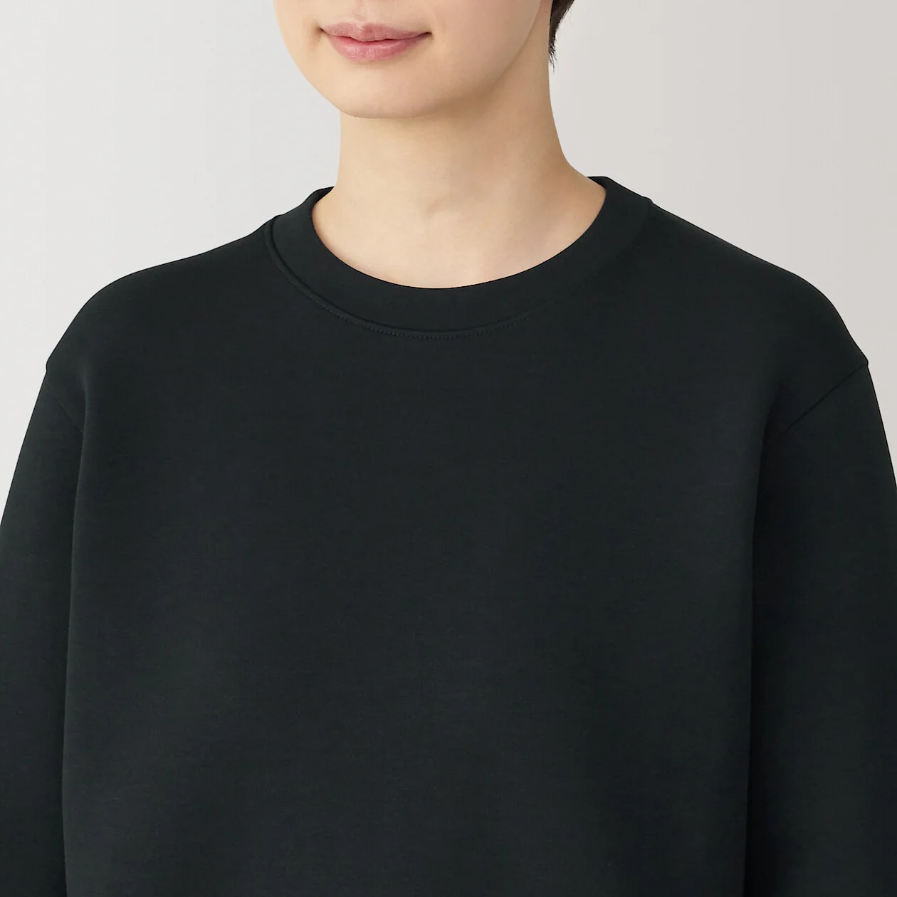 Double Knit Crewneck Sweatshirt - Image 19