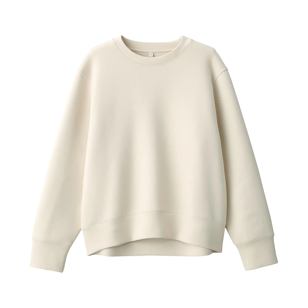 Double Knit Crewneck Sweatshirt - Image 6