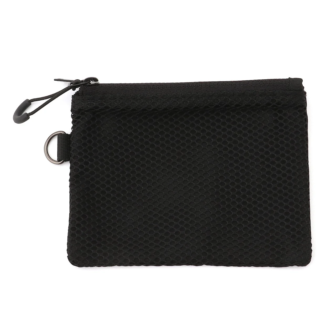 Double Pocket Mesh Pouch - Small - Image 2