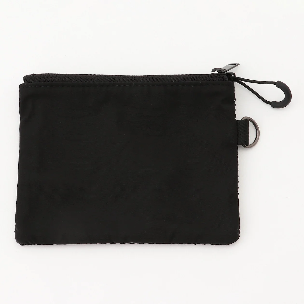 Double Pocket Mesh Pouch - Small - Image 3