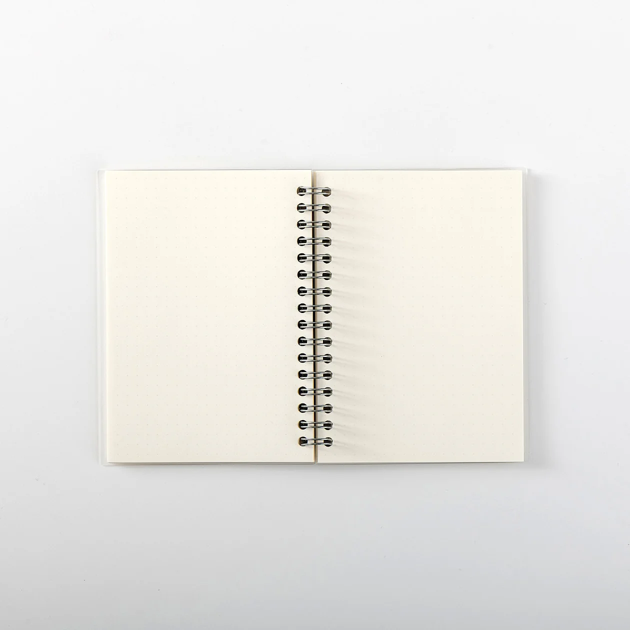 Double Ring Notebook with PP Cover - Dotted Grid - Image 14