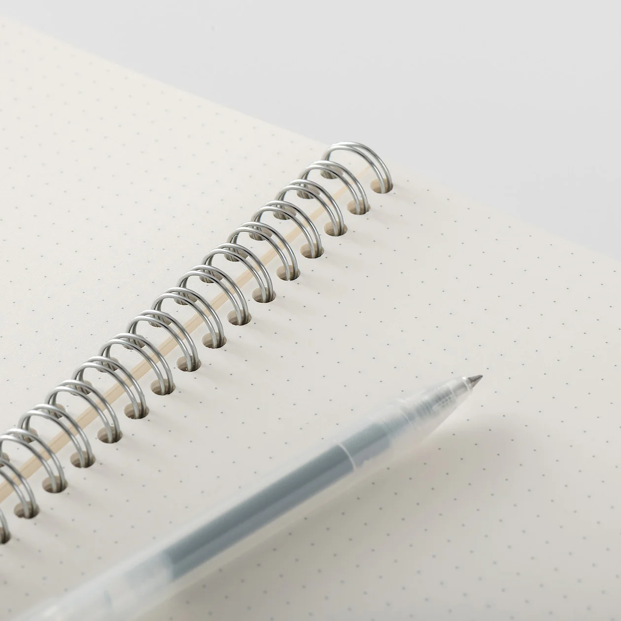 Double Ring Notebook with PP Cover - Dotted Grid - Image 16