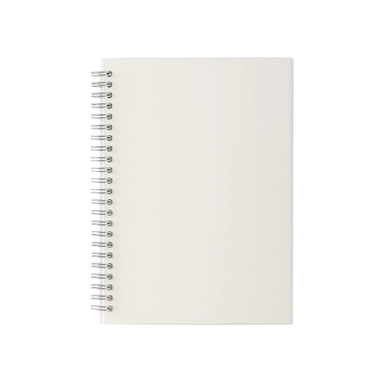 Double Ring Notebook with PP Cover - Dotted Grid - Image 5