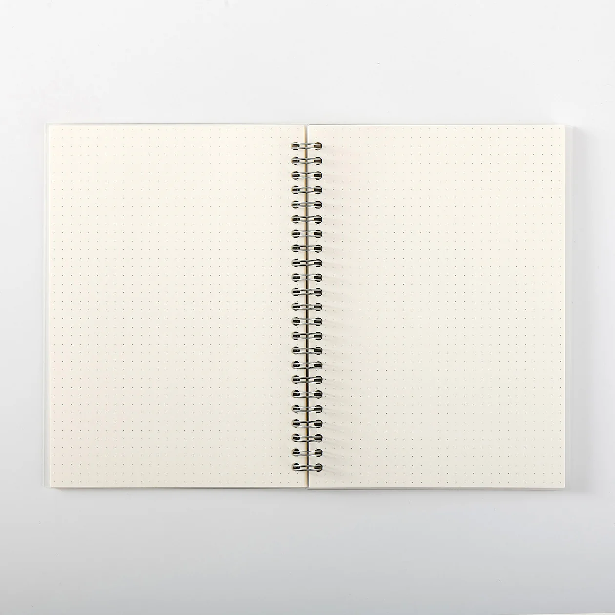 Double Ring Notebook with PP Cover - Dotted Grid - Image 6