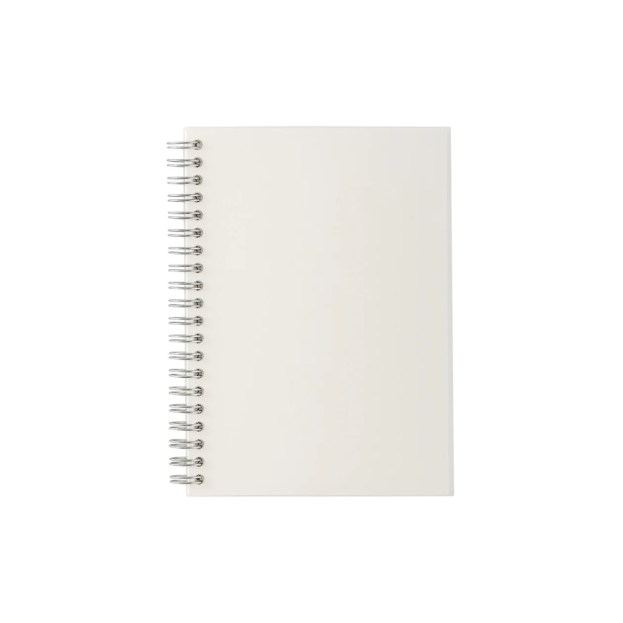 Double Ring Notebook with PP Cover - Dotted Grid - Image 9