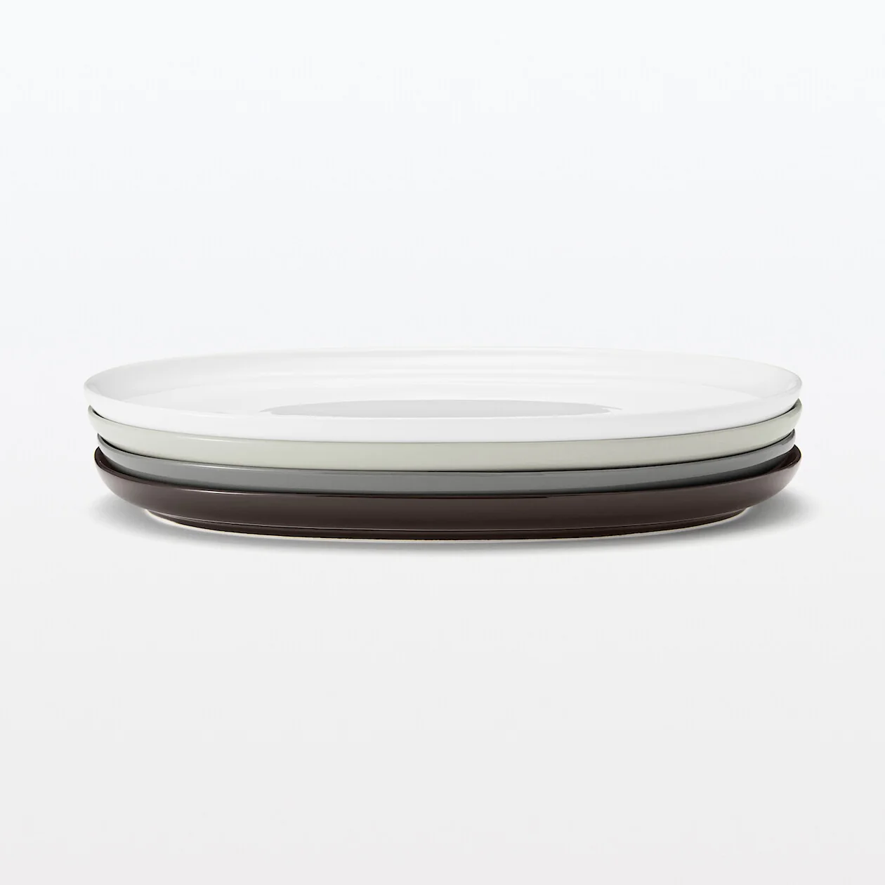 Everyday Tableware Oval Plate - Large - Image 27
