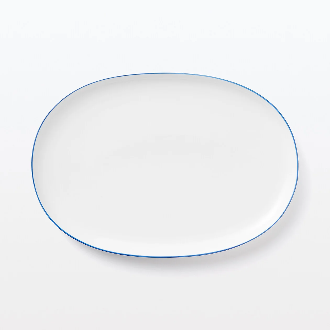 Everyday Tableware Oval Plate - Large - Image 39