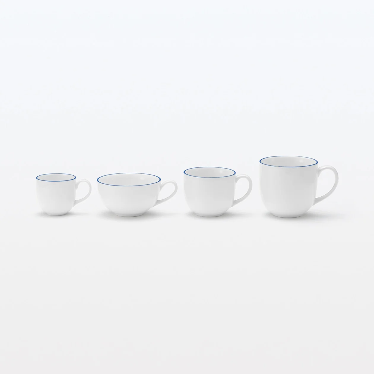 Everyday Tableware Tea Cup - Image 44
