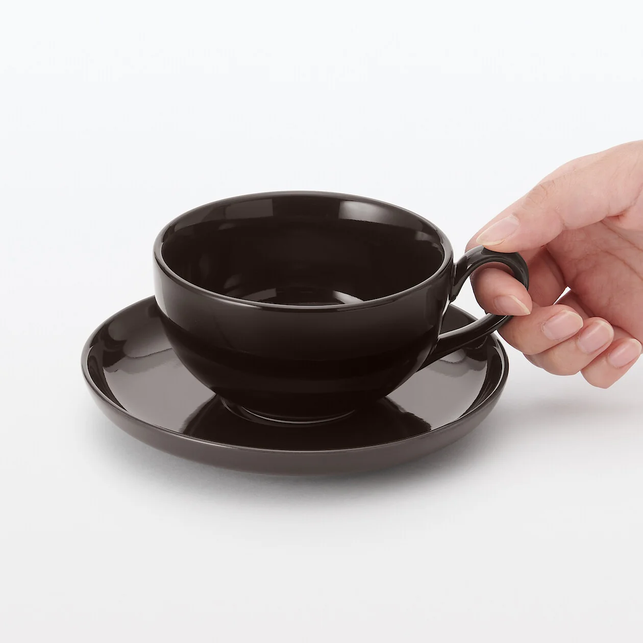 Everyday Tableware Tea Saucer - Image 37