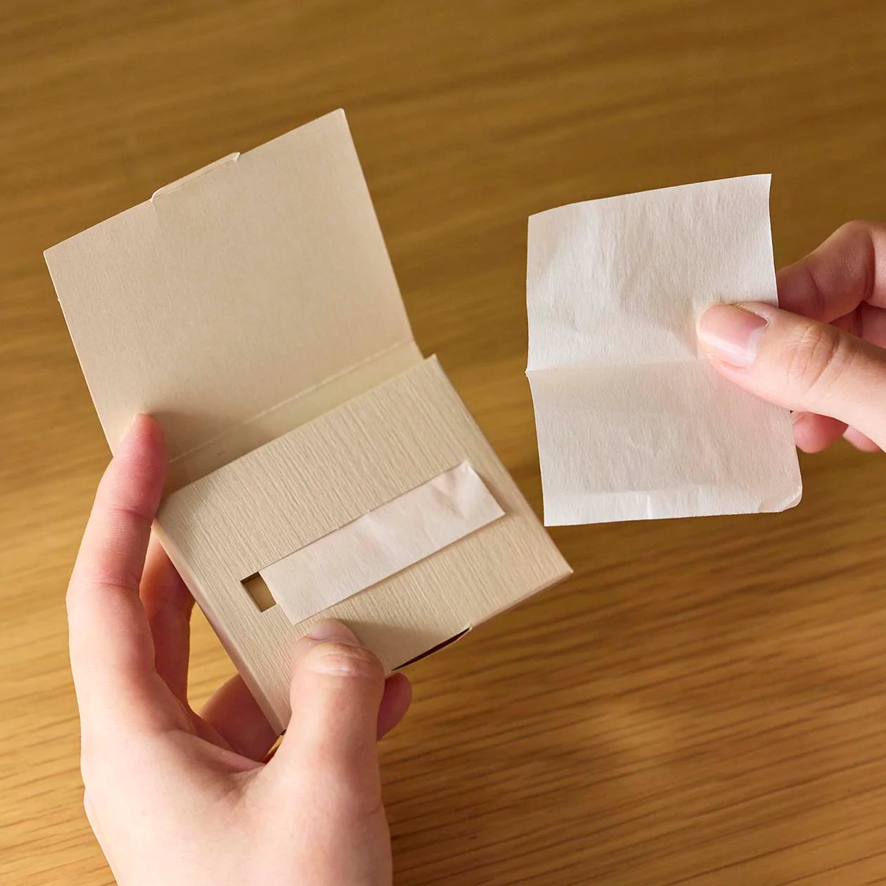 Face Blotting Cosmetic Paper (100 Sheets)