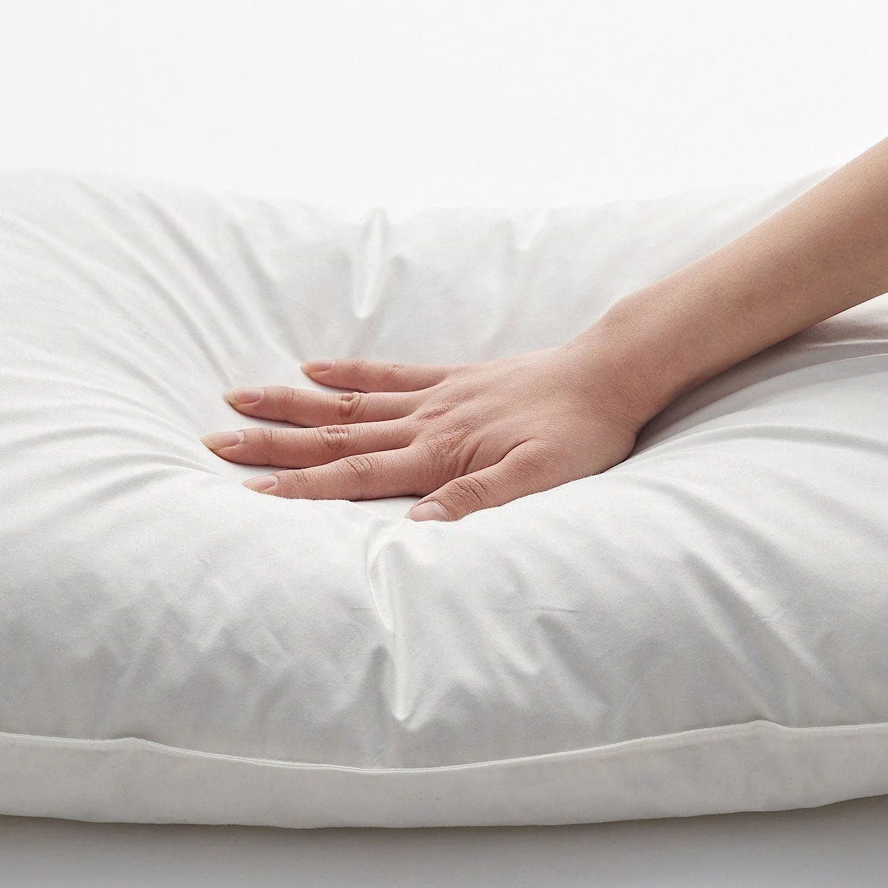 Feather Pillow Insert - Image 3