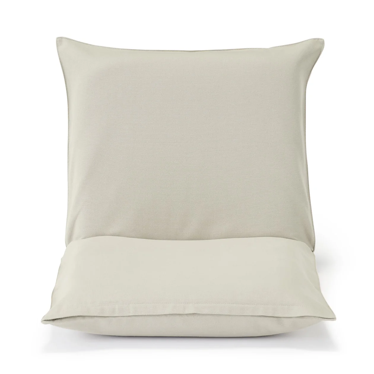 Floor Chair - Beige - Image 2