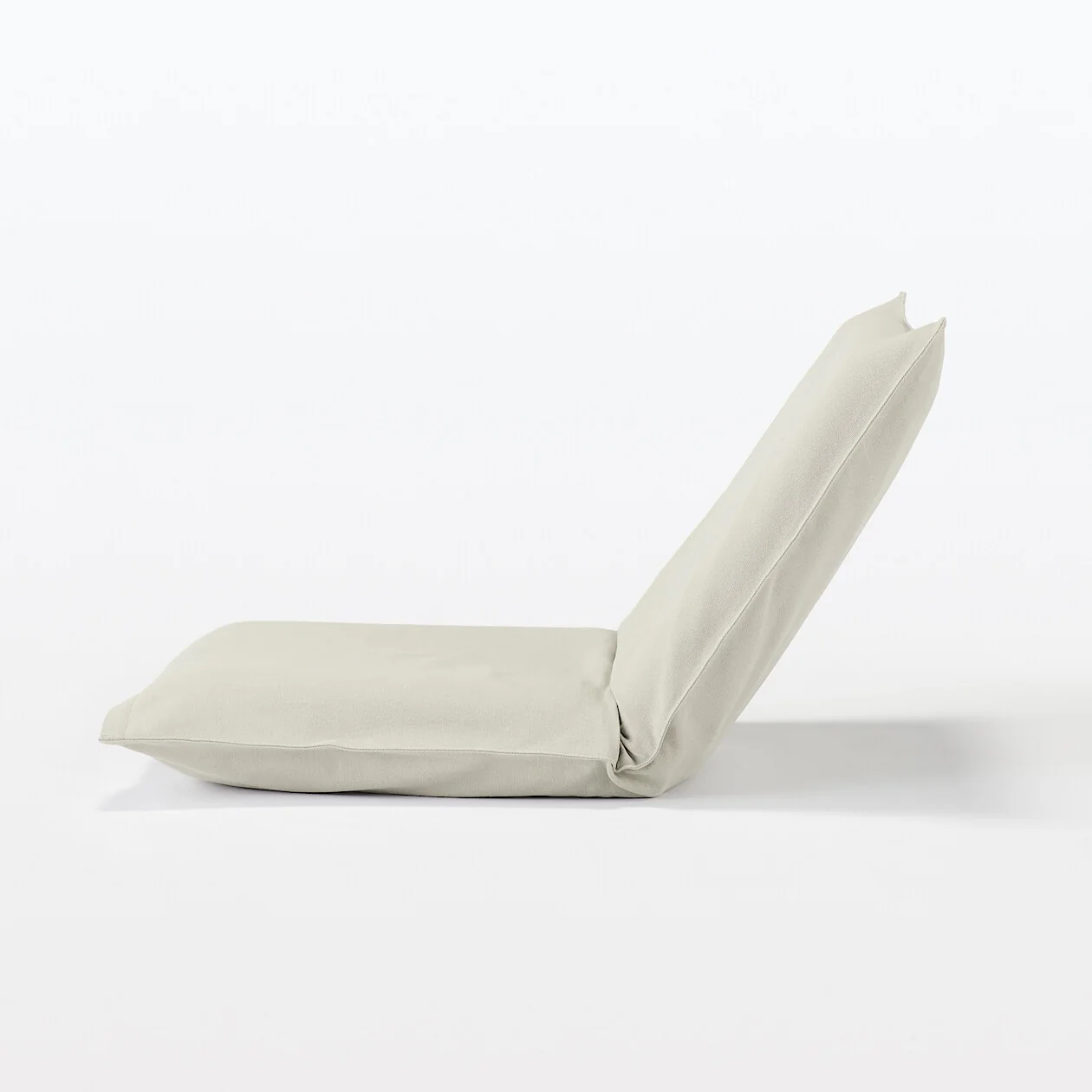 Floor Chair - Beige - Image 4