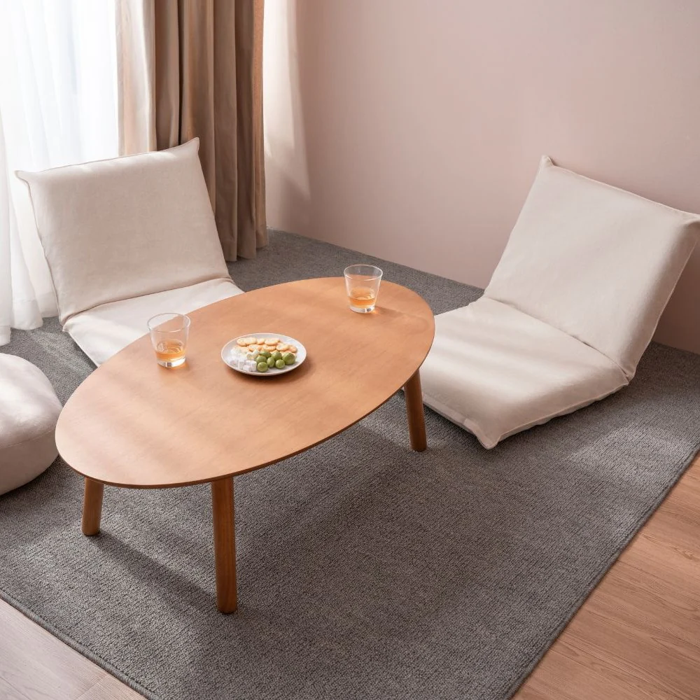 Floor Chair - Natural - Image 2