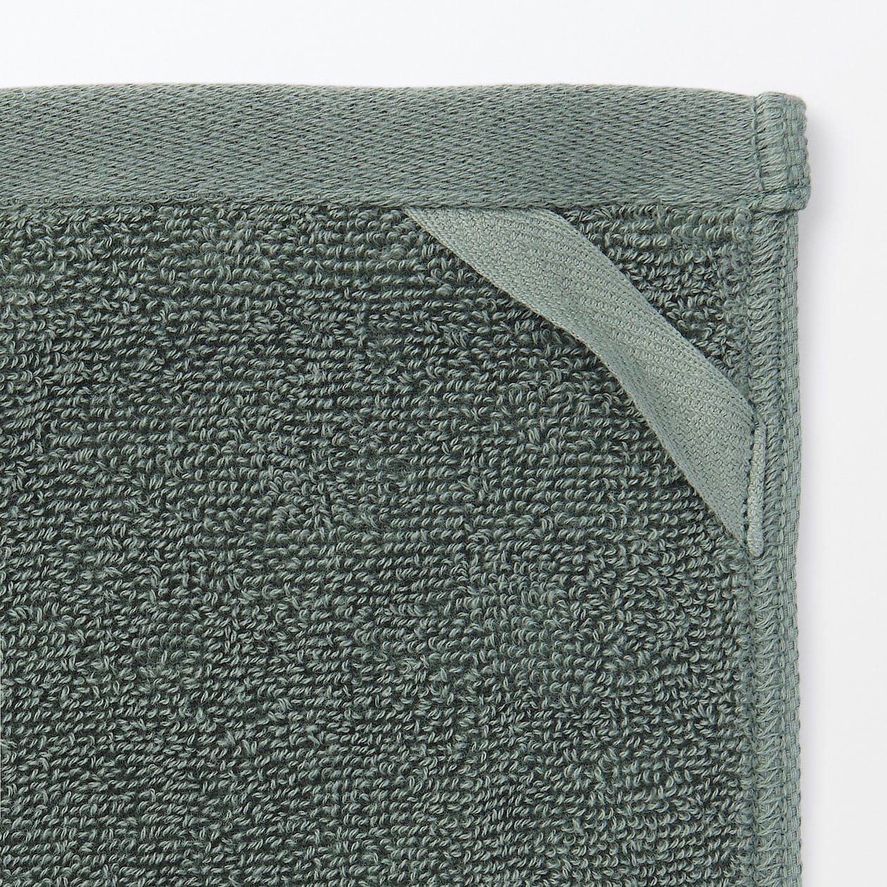 Fluffy Pile Hand Towel with Loop - Image 14