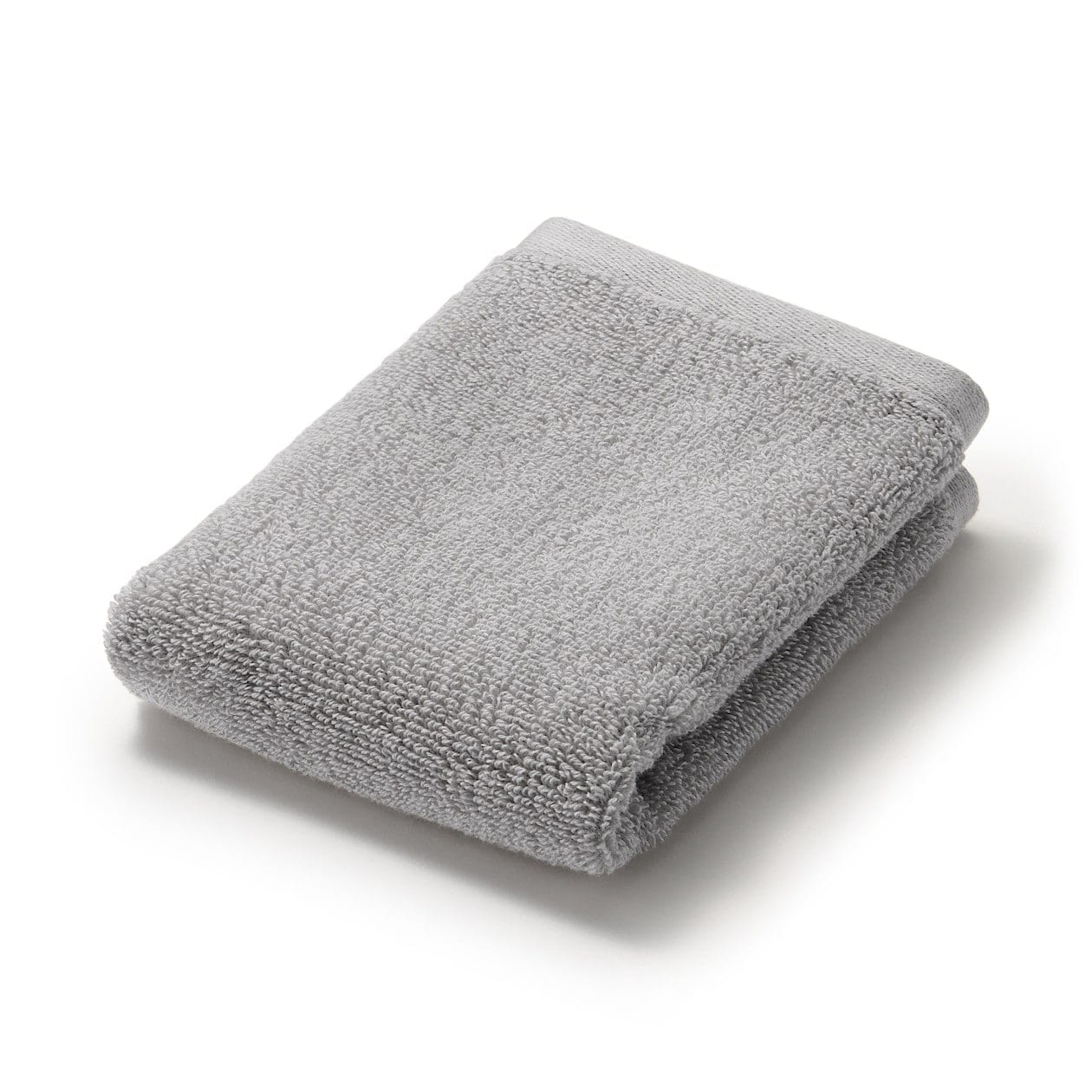 Fluffy Pile Hand Towel with Loop - Image 2