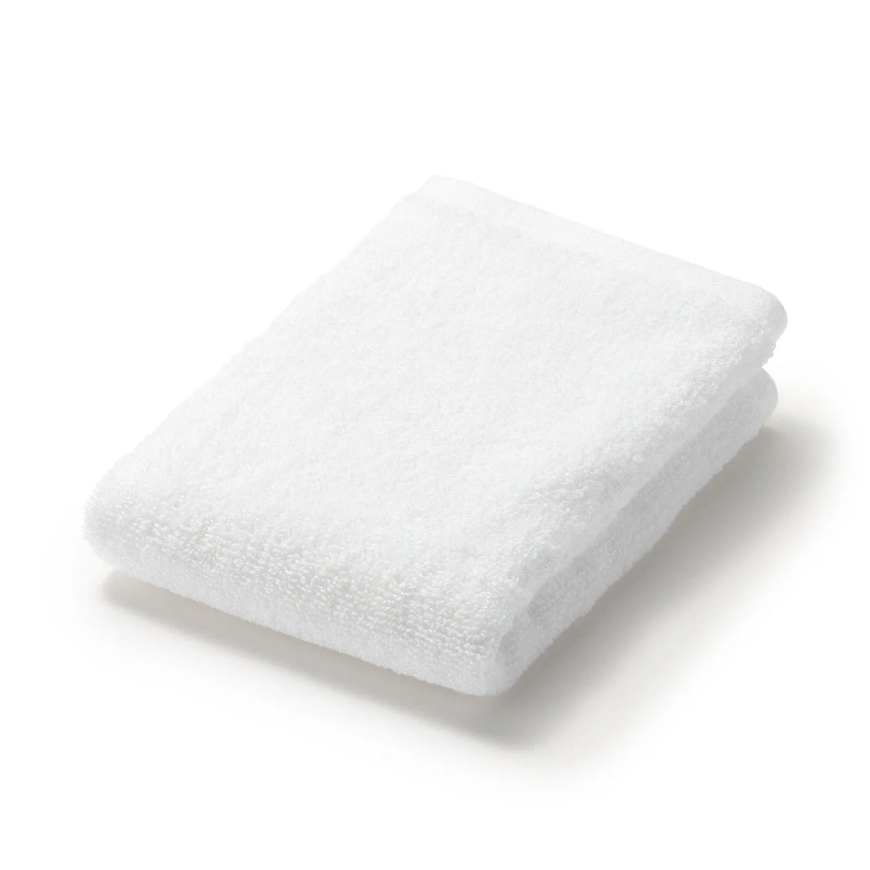 Fluffy Pile Hand Towel with Loop - Image 7