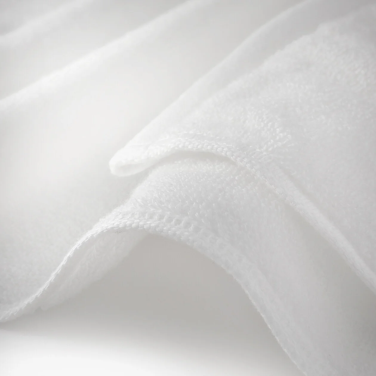 Fluffy Pile Hand Towel with Loop - Image 8