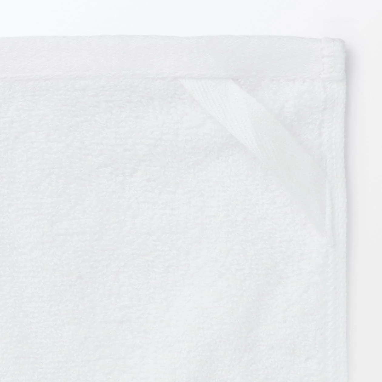 Fluffy Pile Hand Towel with Loop - Image 9