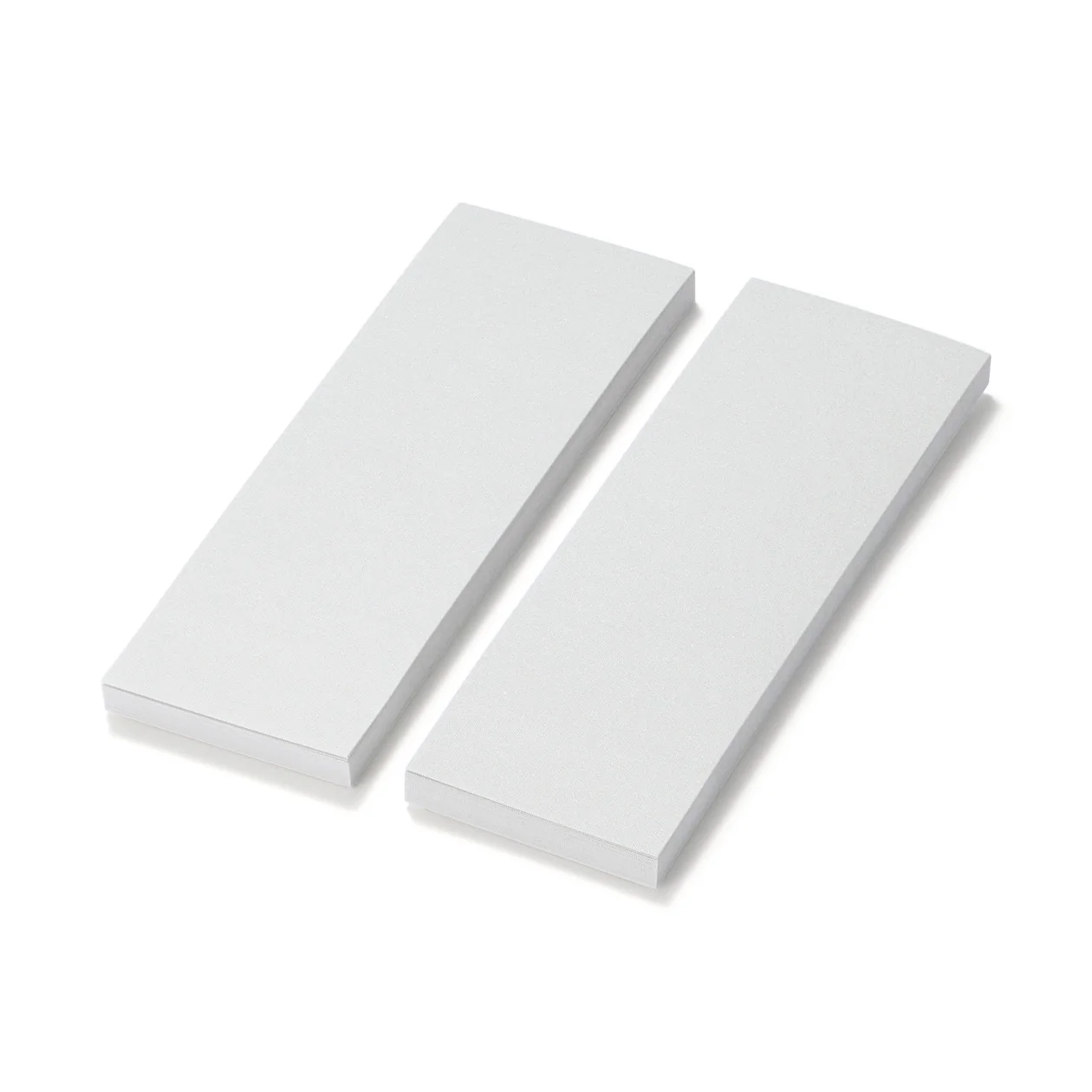 Full Adhesive Sticky Notes - 75mm x 25mm - Image 6