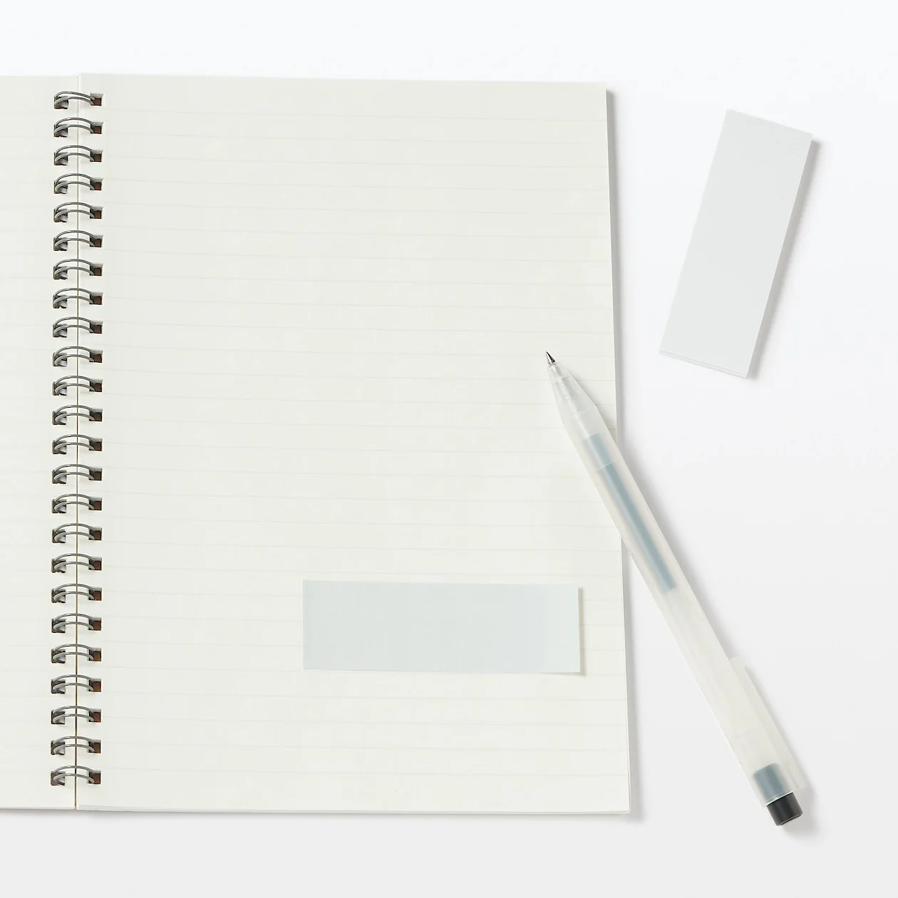 Full Adhesive Sticky Notes - 75mm x 25mm - Image 8