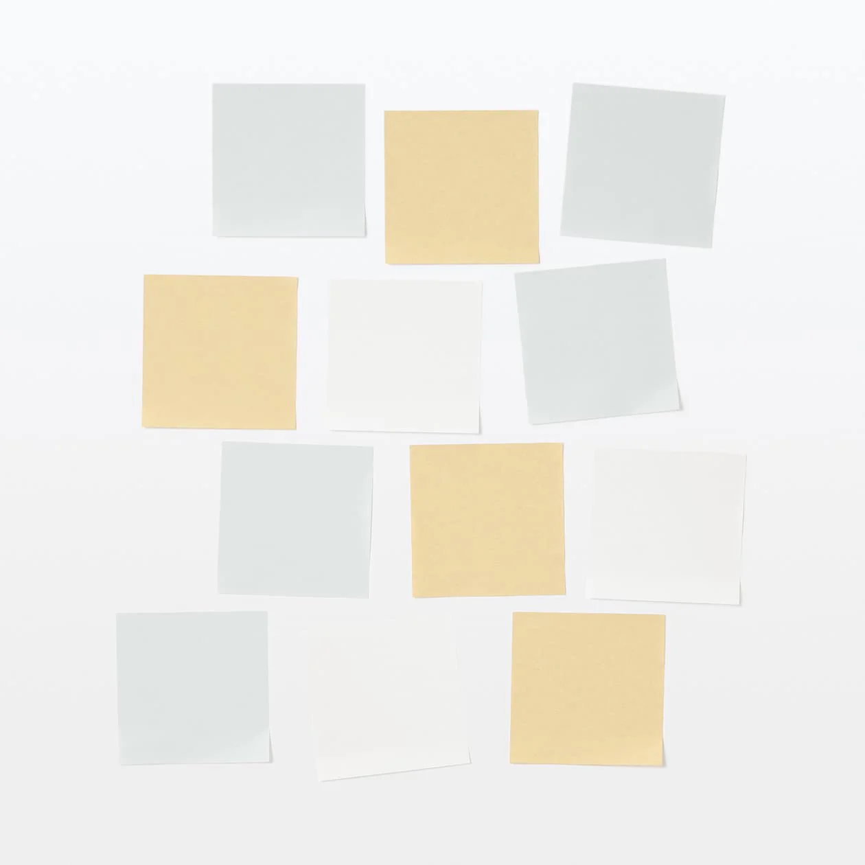 Full Adhesive Sticky Notes - 75mm x 75mm - Image 17