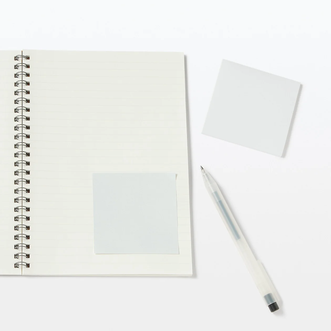 Full Adhesive Sticky Notes - 75mm x 75mm - Image 9