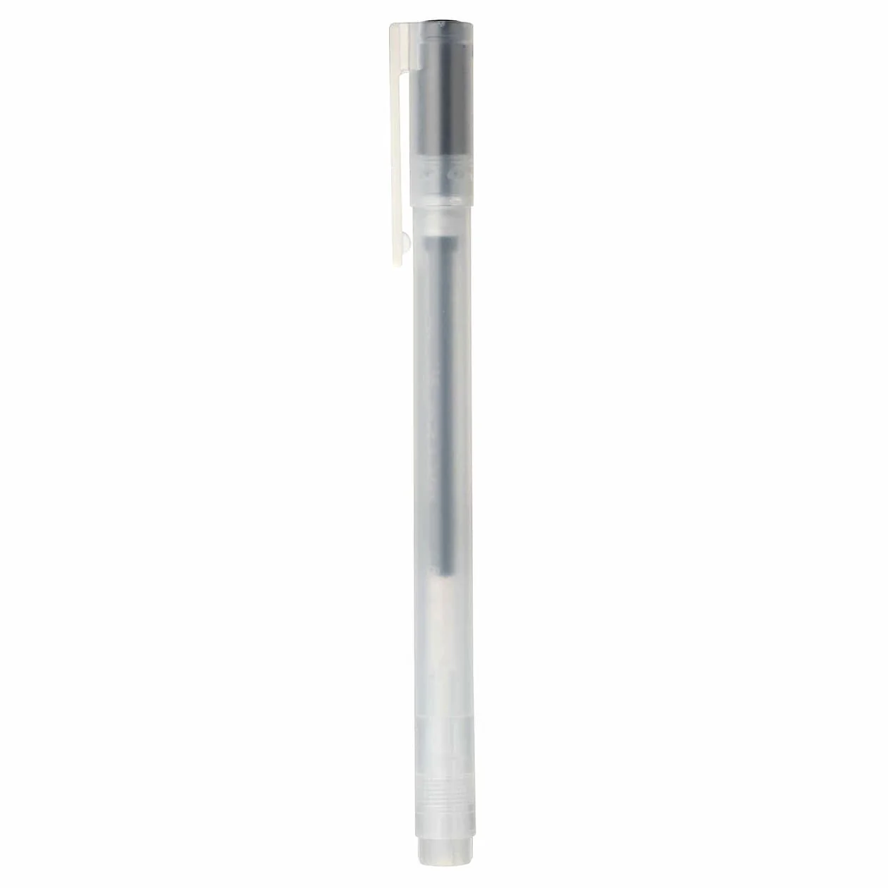 Gel Ink Ballpoint Pen - Cap Type 0.5mm