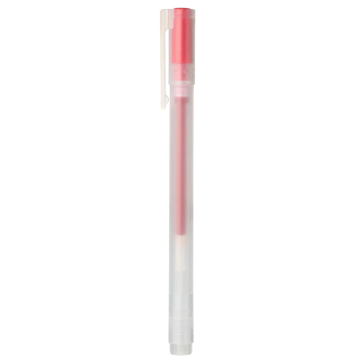 Gel Ink Ballpoint Pen - Cap Type 0.5mm - Image 6