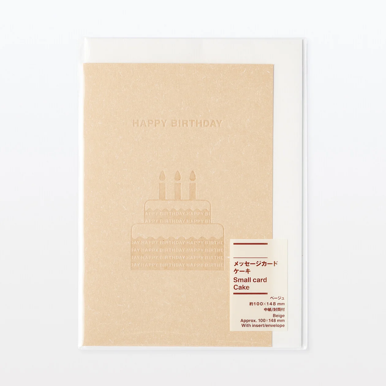 Birthday Card - Cake - Image 5