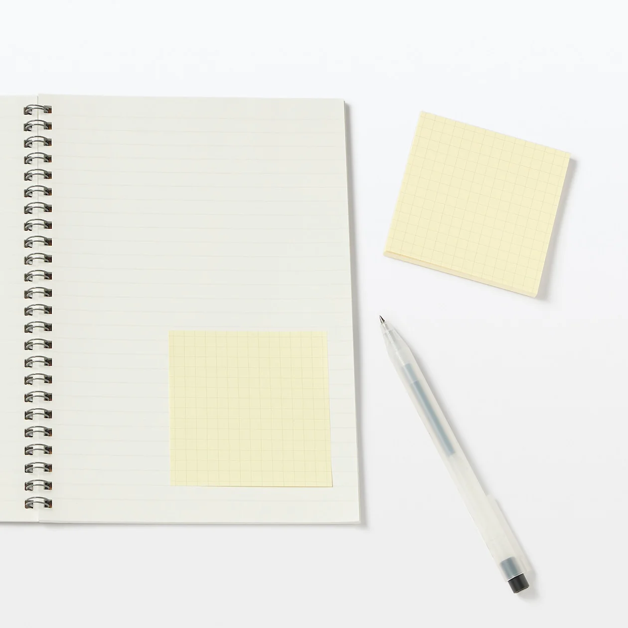 Grid Sticky Notes - 5mm