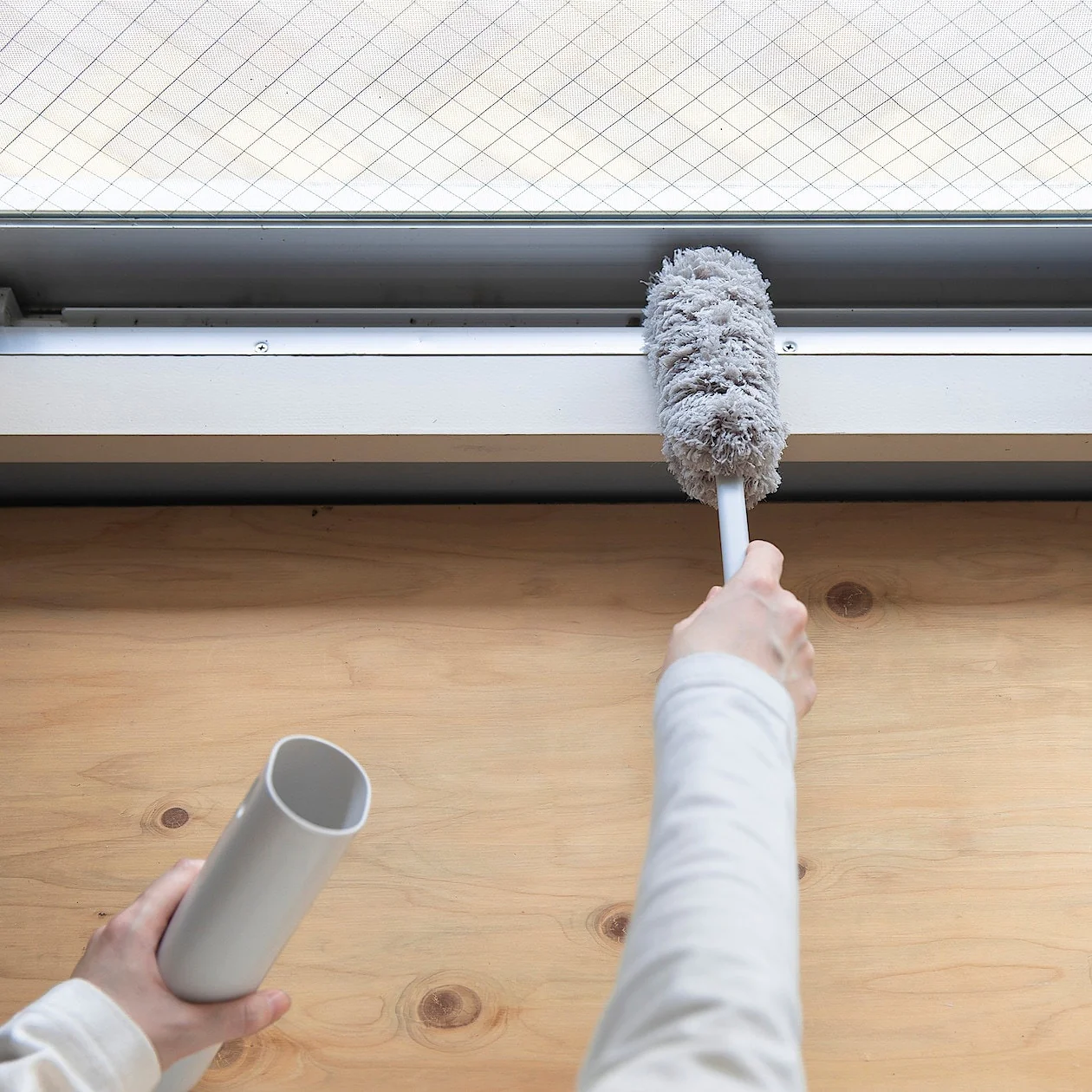 Handy Mini Microfibre Duster