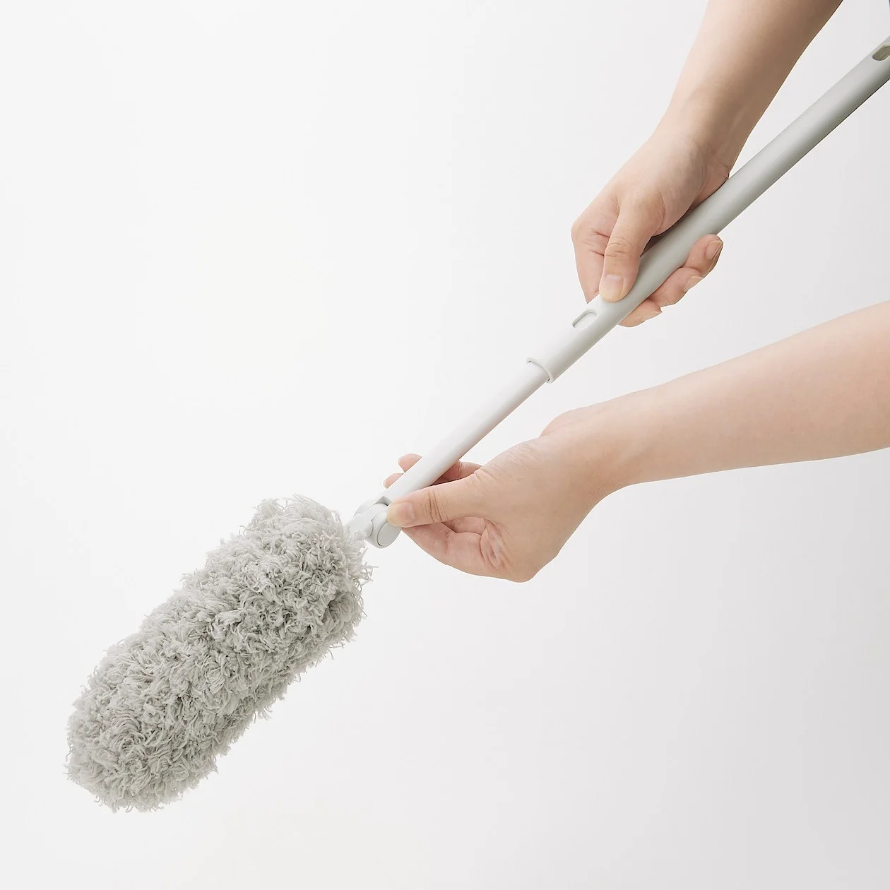 Handy Mini Microfibre Duster - Telescopic Type - Image 7