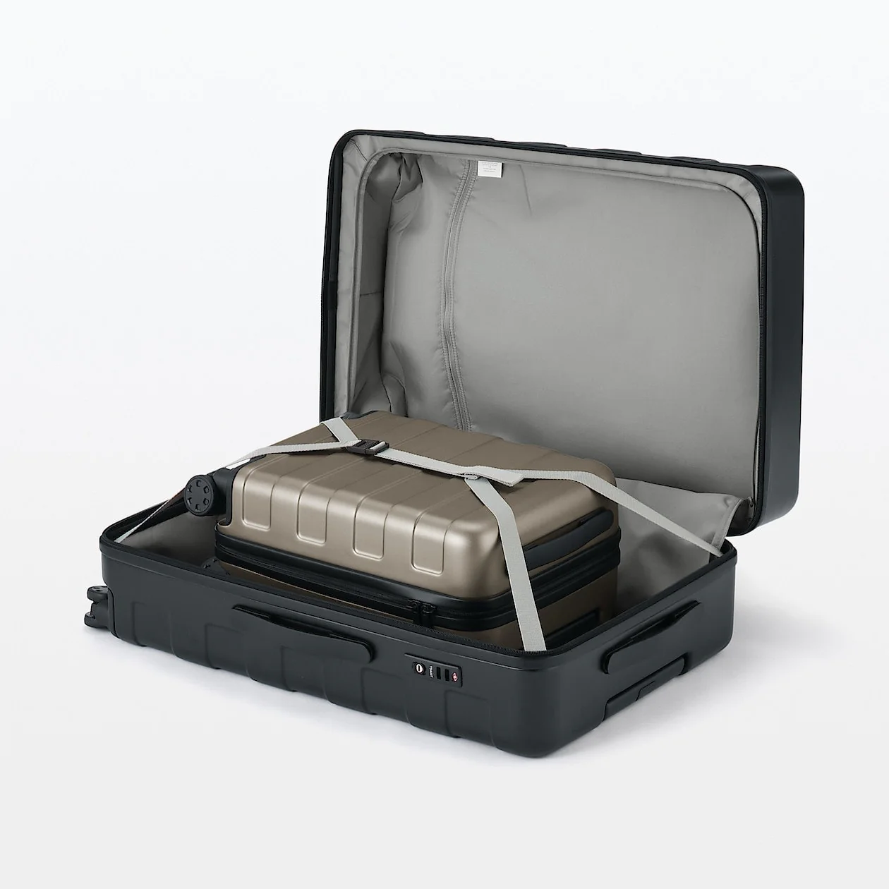 Hard Shell Suitcase - 20L (47cm) - Image 48