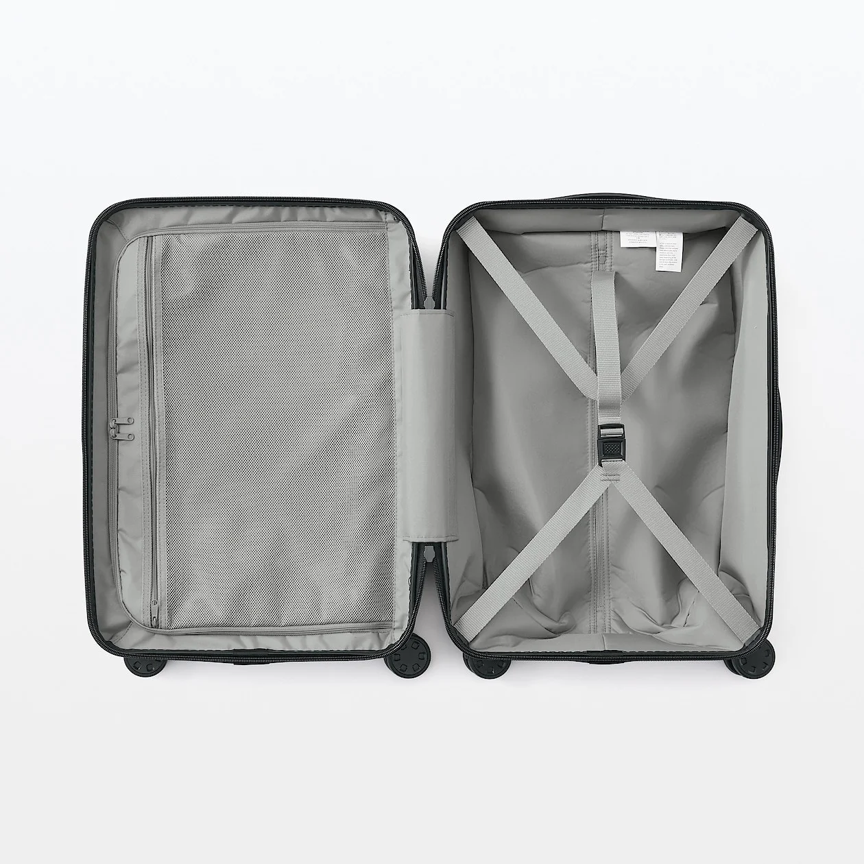 Hard Shell Suitcase - 36L (54cm) - Image 106