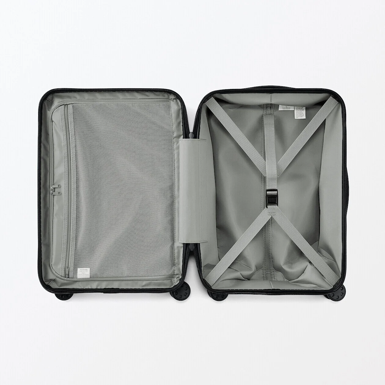 Hard Shell Suitcase - 36L (54cm) - Image 122