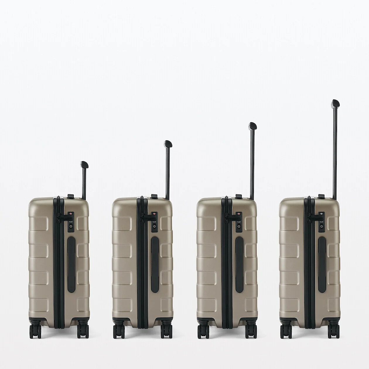 Hard Shell Suitcase - 36L (54cm) - Image 127