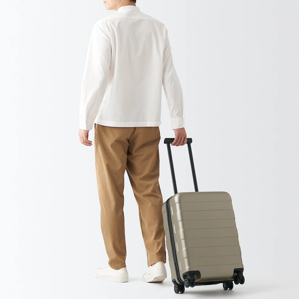 Hard Shell Suitcase - 36L (54cm) - Image 61